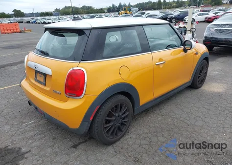 2014 Mini Hardtop Cooper из США, поврежденный, VIN WMWXM5C52ET971866